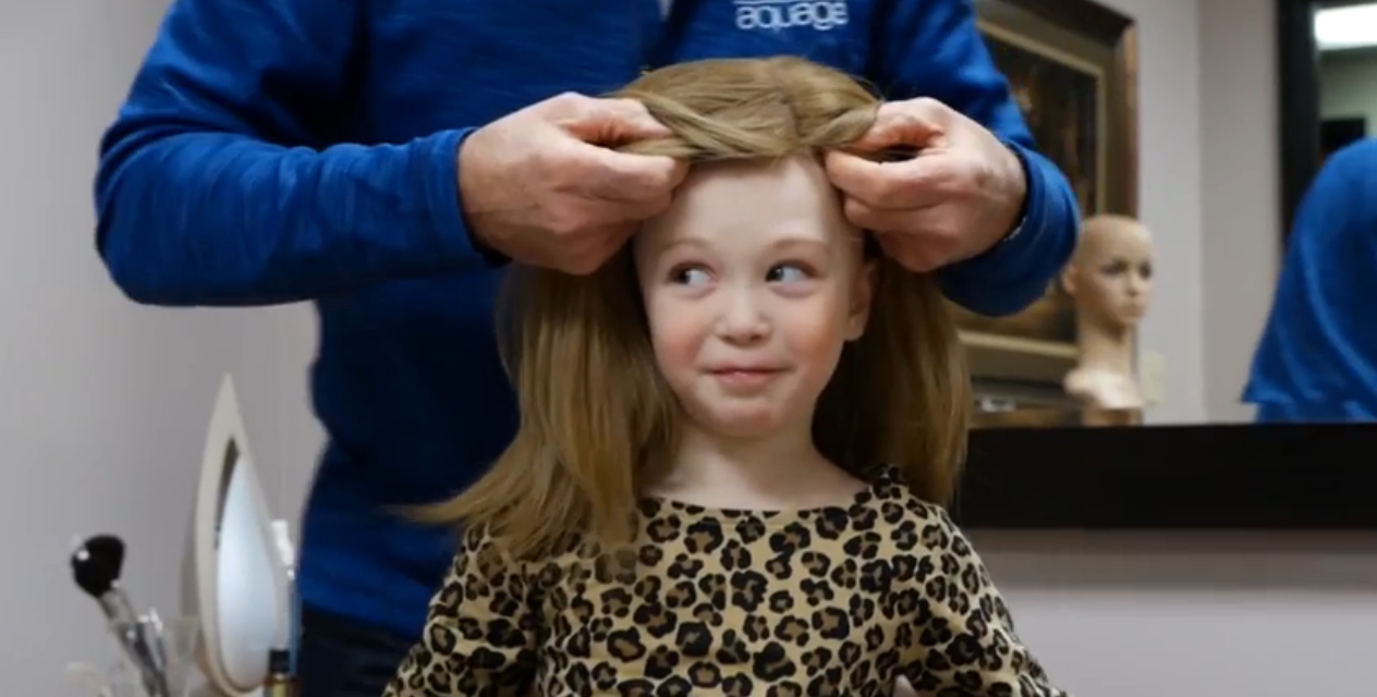 Donate Hair for Kids What Happens After You Donate Hair