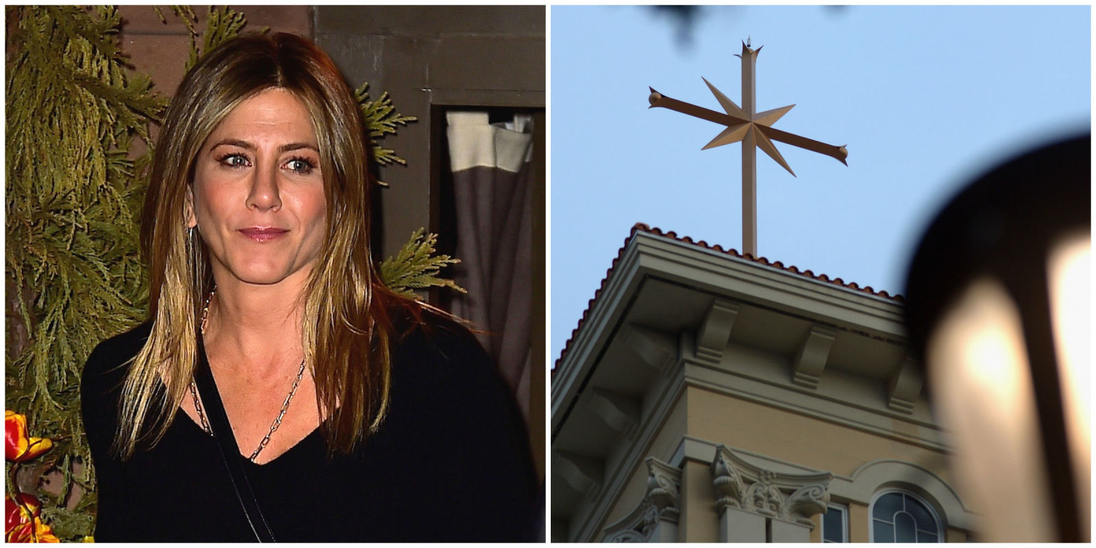 Is Jennifer Aniston Going to Be the Next Target of the Church of Scientology? - Redbookmag.com (blog)