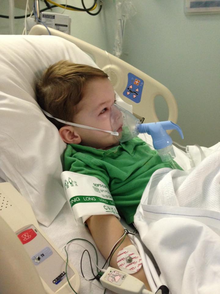 Severe Food Allergy An Allergic Reaction to Cantaloupe Almost Killed