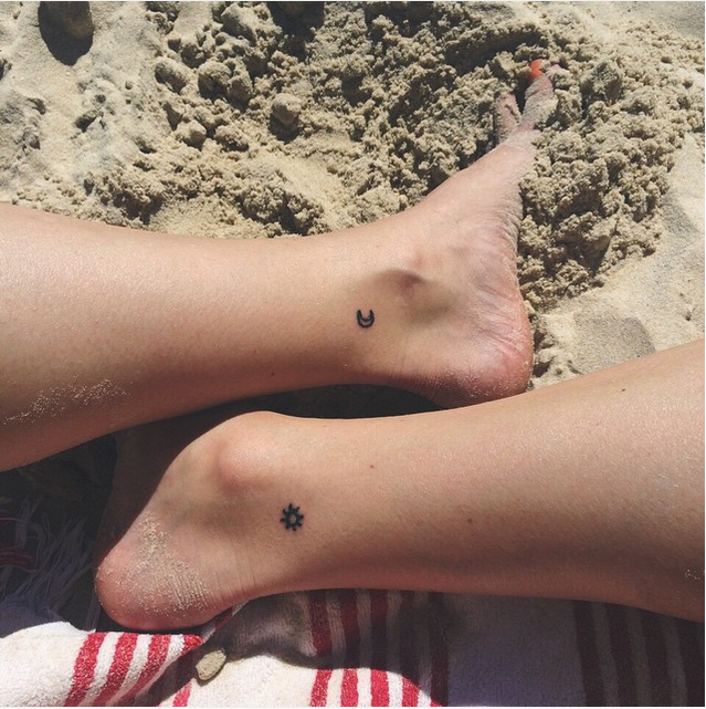 Small tattoos for women ideas for tiny tattoo designs Original inspiration sol