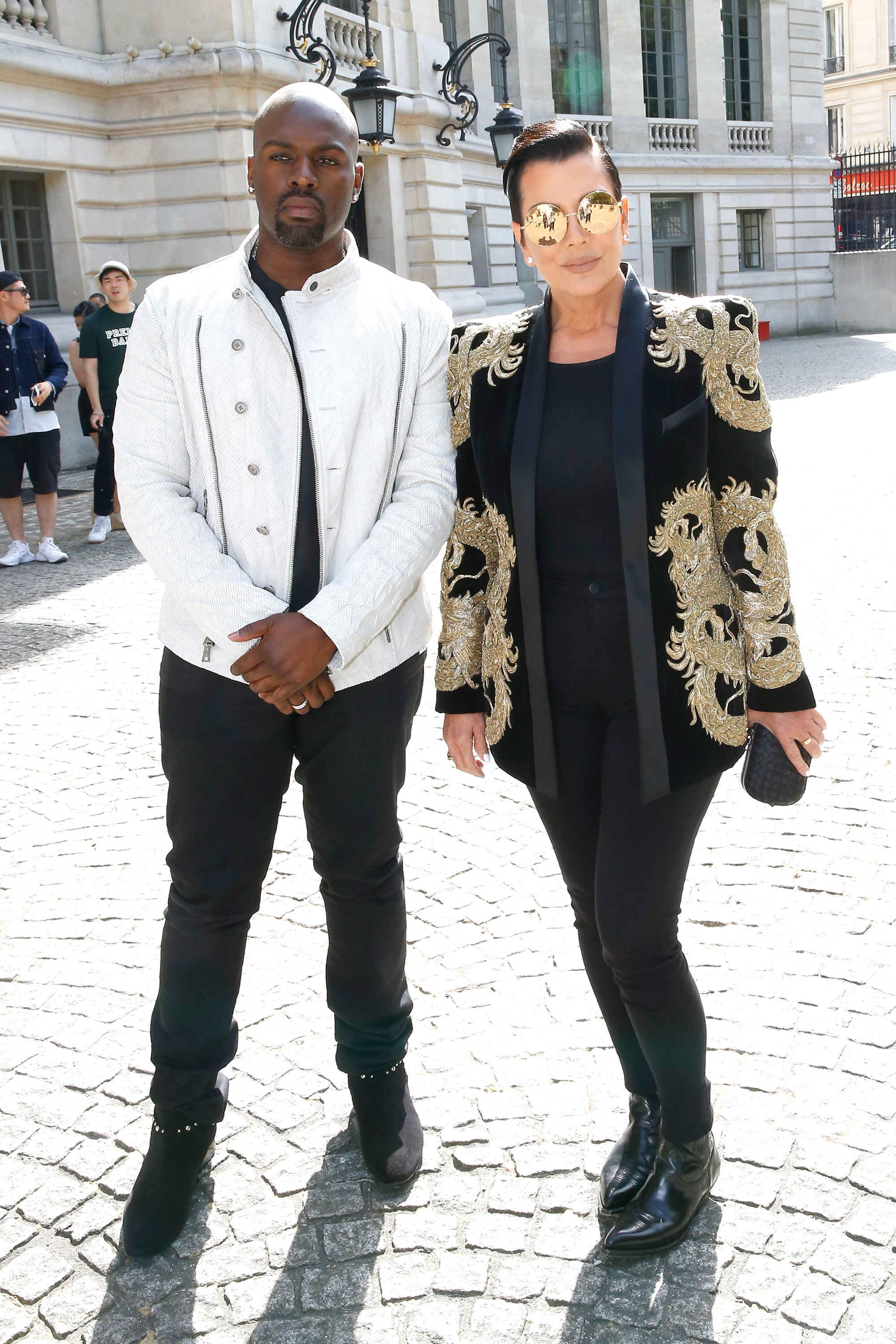 Kris Jenner is Reportedly Marrying Her Boyfriend, Corey Gamble