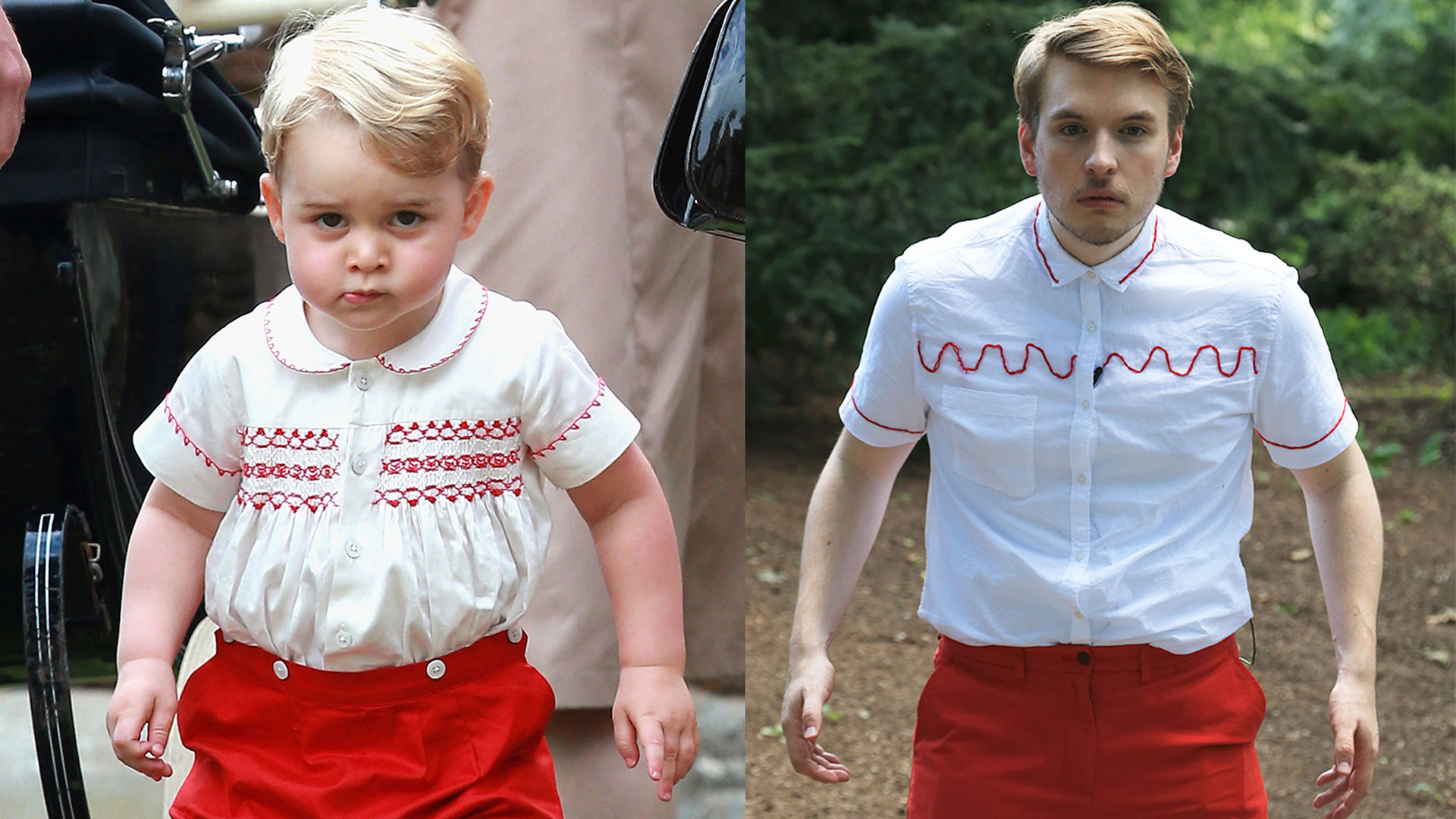 This Grown Man Dressed Like Prince For A Week and The Photos Are