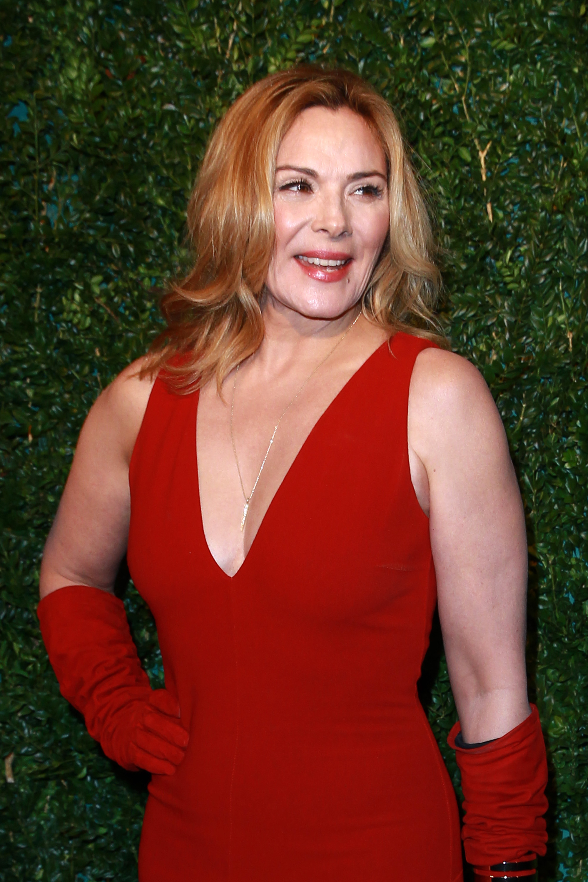 Kim Cattrall