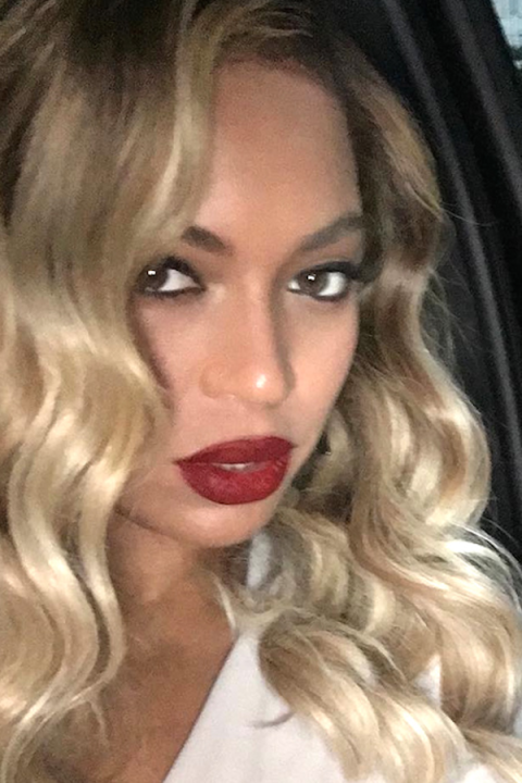 19 Celebs With Platinum Blonde Hair How To Get Beyoncé
