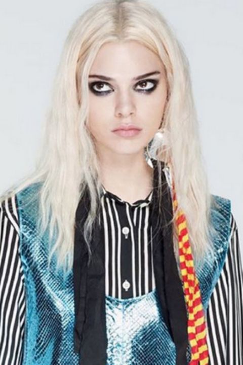 19 Celebs With Platinum Blonde Hair How To Get Kendall Jenner
