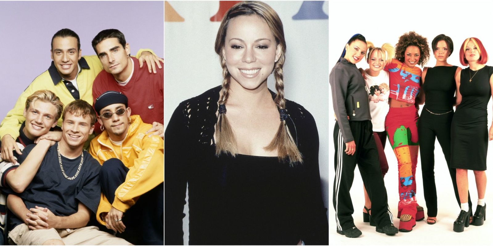 Your Favorite &rsquo;90s Pop Stars: Where Are They Now?