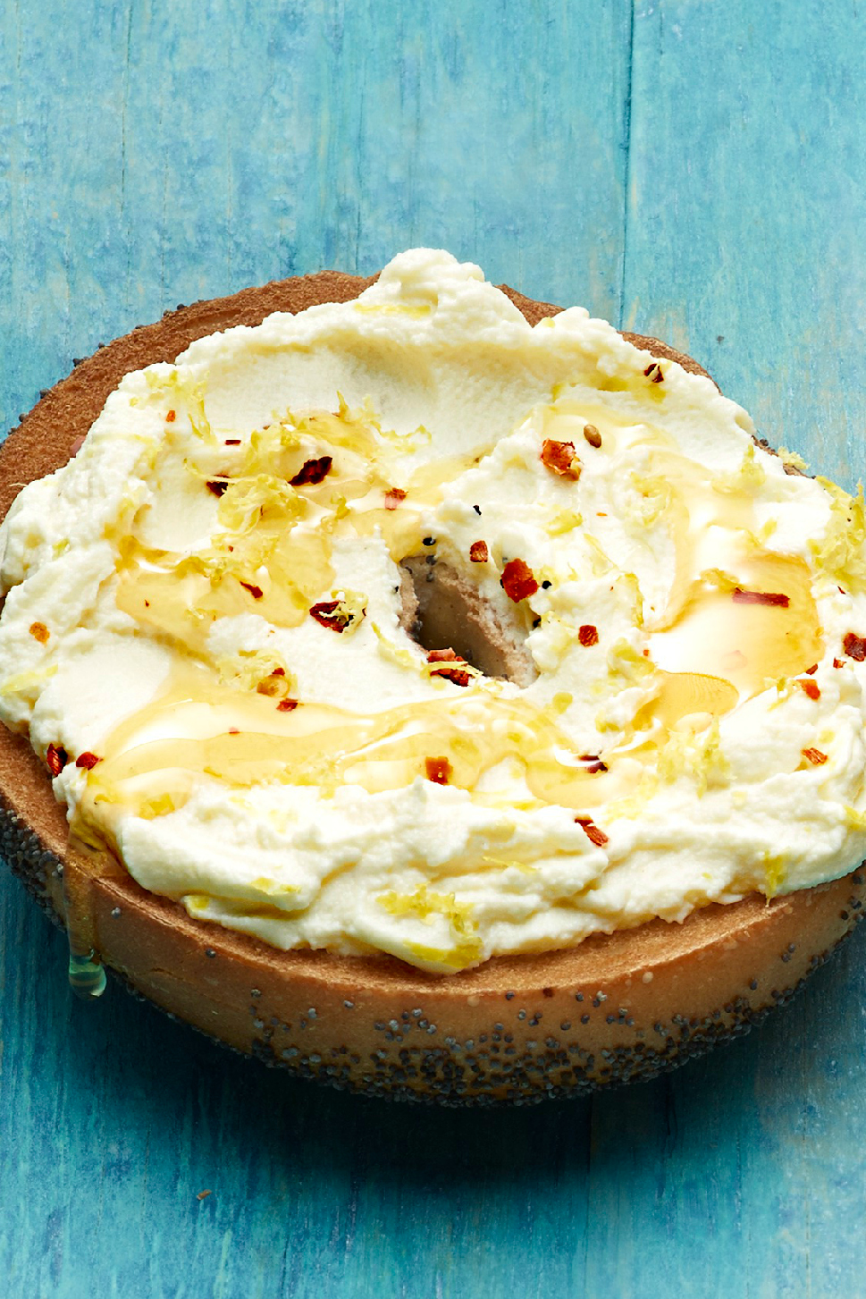 Delicious Bagel Toppings Bagel Recipes