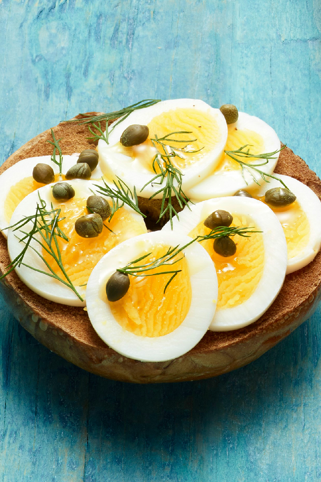 Delicious Bagel Toppings Bagel Recipes