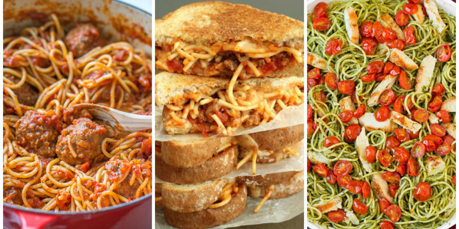 50 Best Spaghetti Recipes Easy Ideas for Spaghetti Pasta