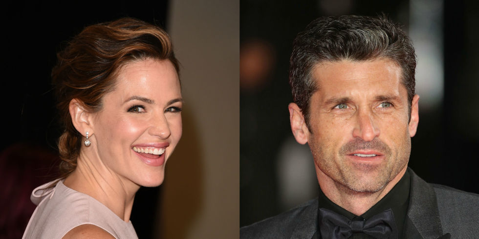 Patrick Dempsey and jennifer garner Patrick Dempsey and jennifer garner