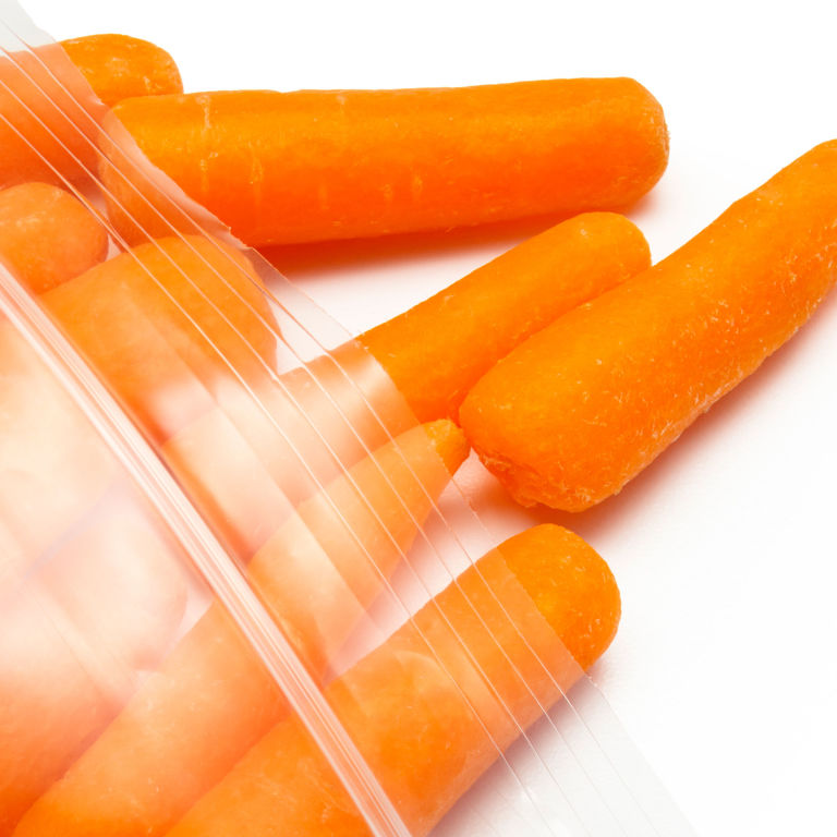 Where Baby Carrots Come From Video Shows How Baby Carrots Are Made