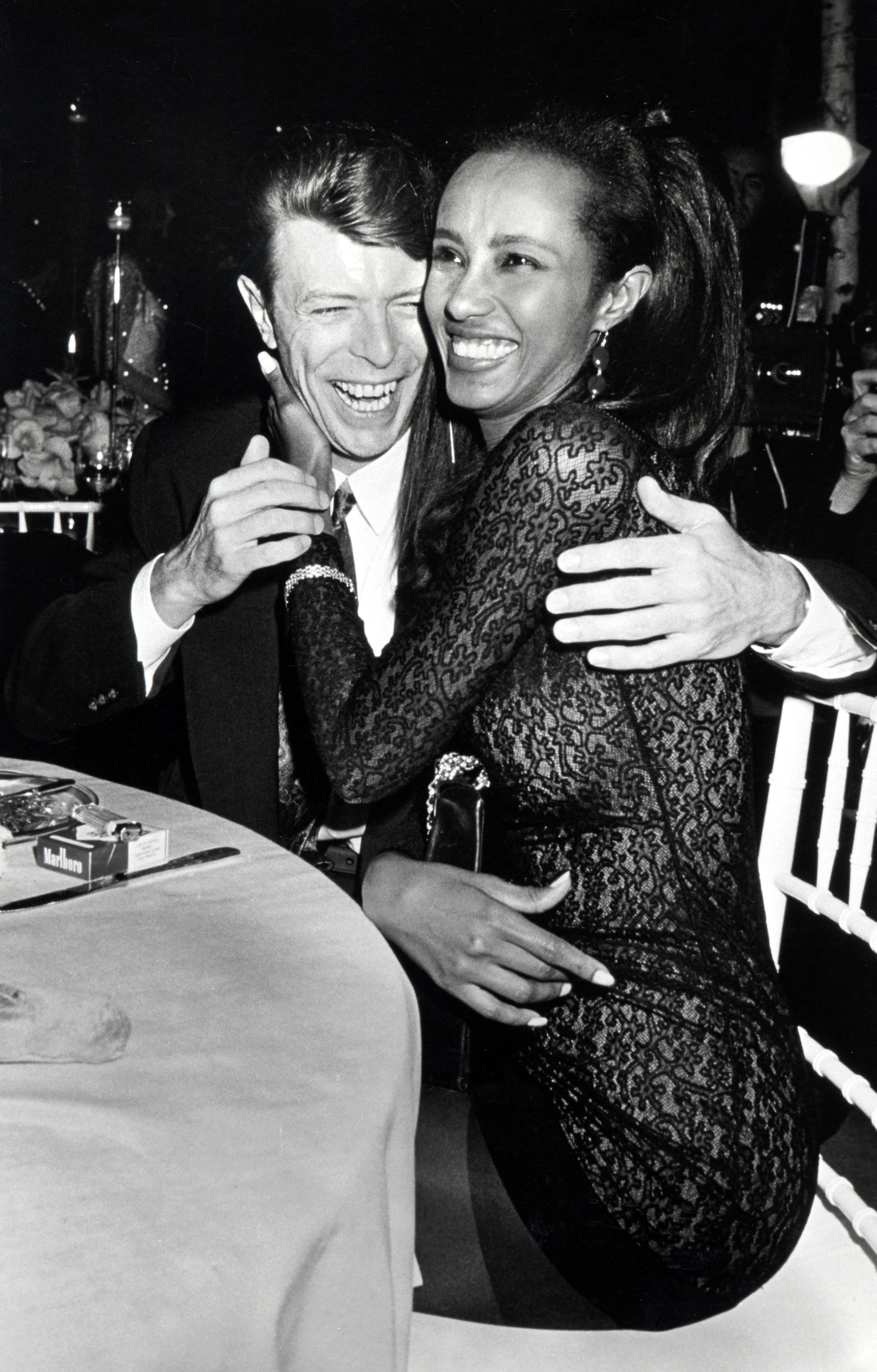 David bowie death date