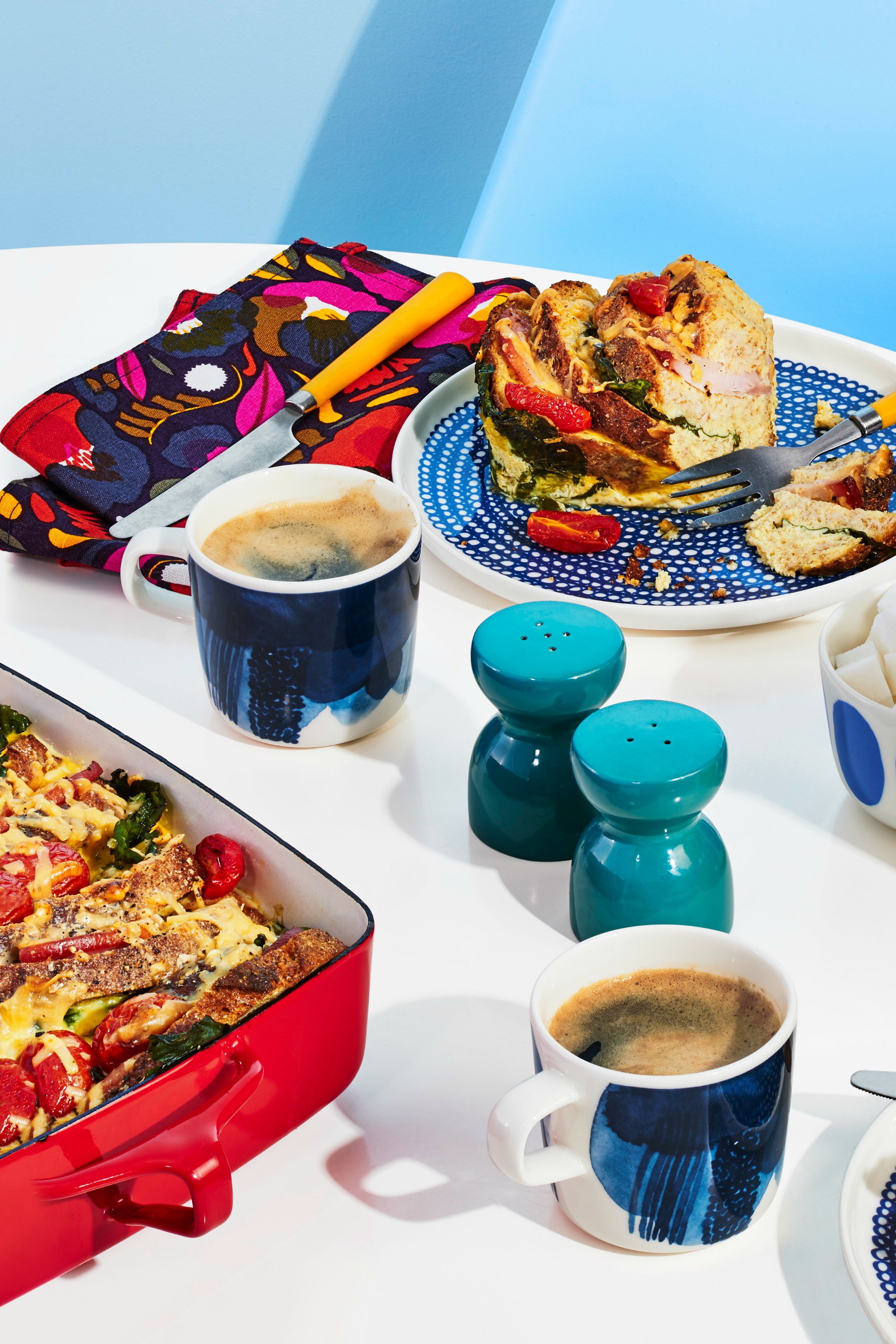 Make Ahead Breakfast - Easy Breakfast Recipes