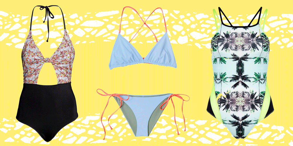 Slimming Swimsuits For Body Type Flattering Bathing Suits