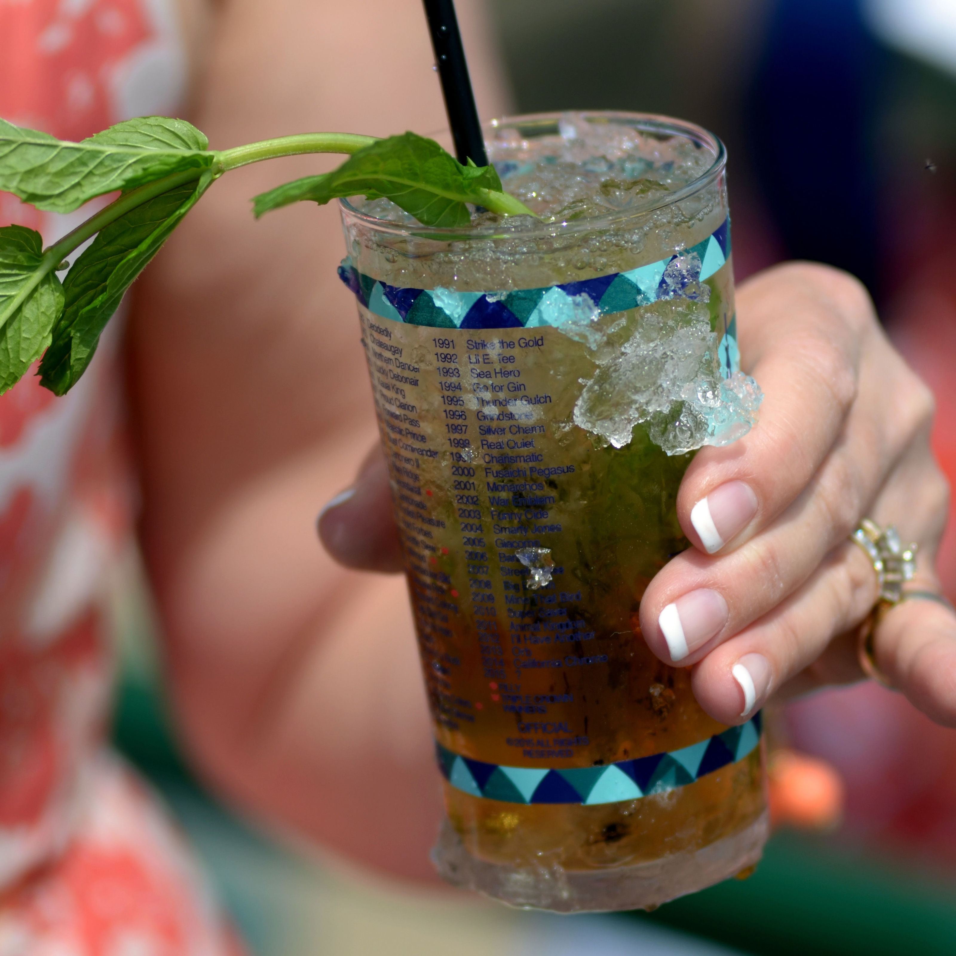 Mint Juleps - Kentucky Derby Recipes