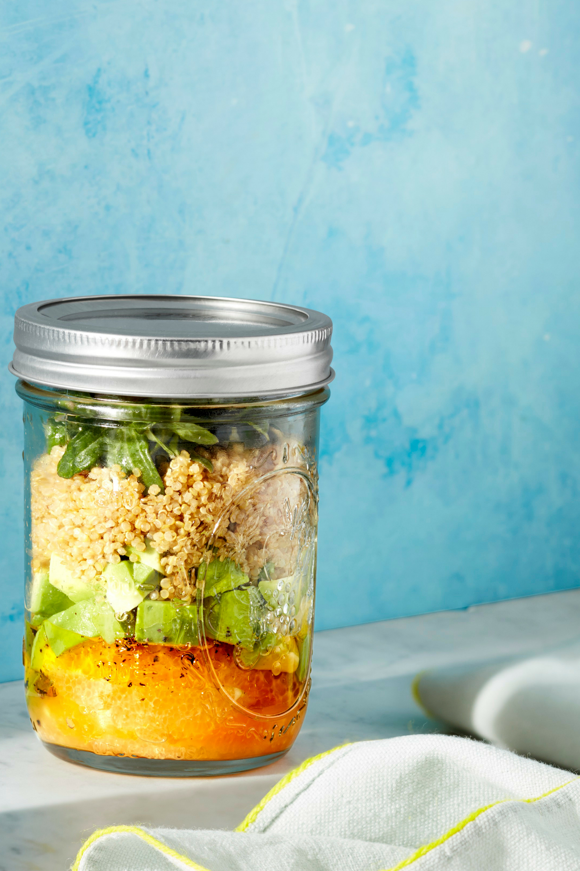 Mason Jar Lunch Ideas Lunch Recipes