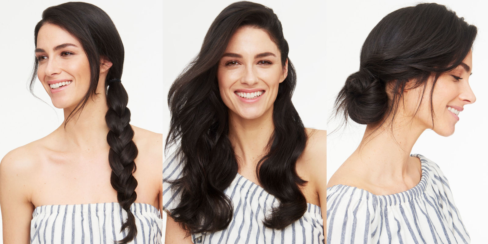 5 Hairstyles For When You're Out of Ideas