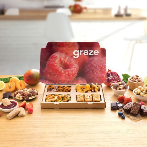 Best graze box snacks touchbase.ml – FREE Graze Box. Use code LVB – CLICK HERE. touchbase.ml are so confident that you’ll love their exciting range of tasty snacks, that they’re giving new members a free box.