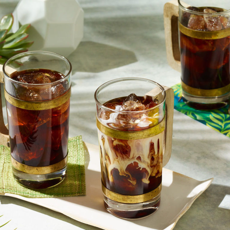 New Orleans Style Cold Brew How to Make New Orleans Style Iced Coffee