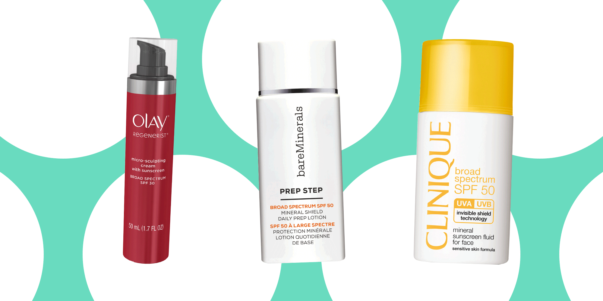 14 Best Sunscreens for Your Face Top Facial Sunscreens to Wear Under