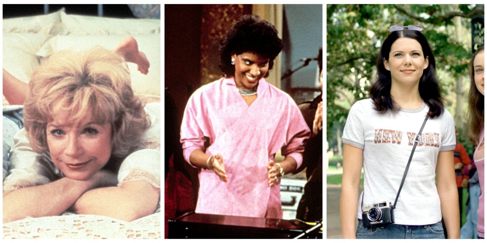 The AllTime Best Moms on TV and in Movies