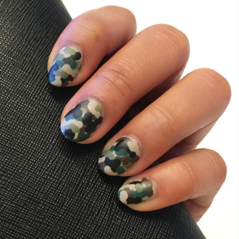 2019 year - Hot Fall Nail Colors to Stock Up On Now 2019 year