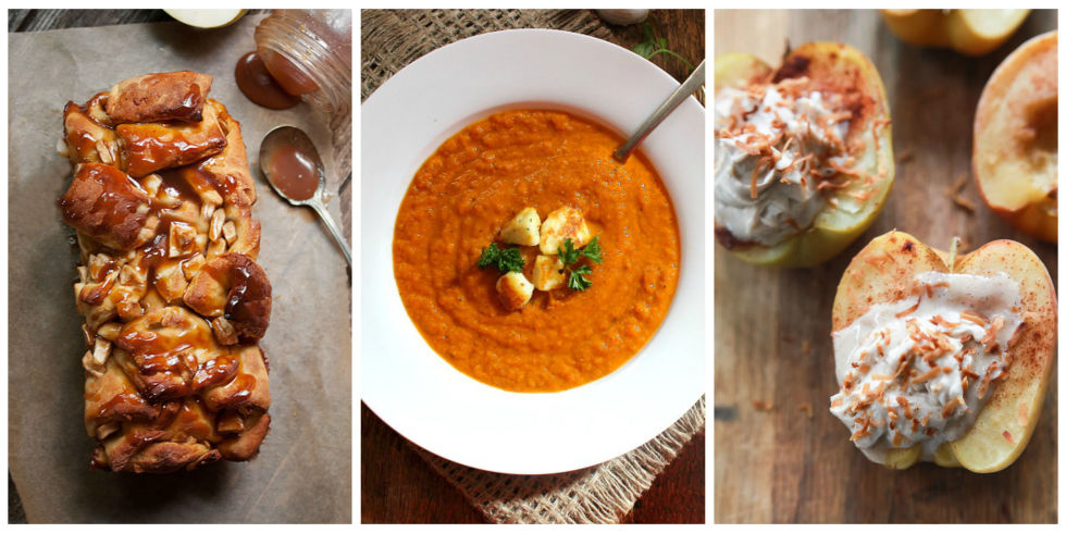 Easy fall comfort food recipes Easy fall comfort food recipes