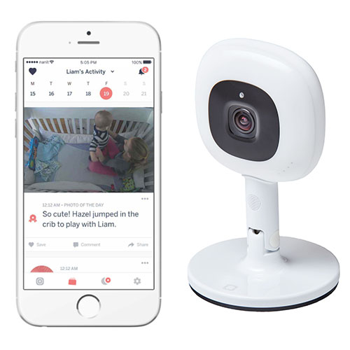 11 Best Hacker Free Video Baby Monitors 2016 Video and Sound Baby