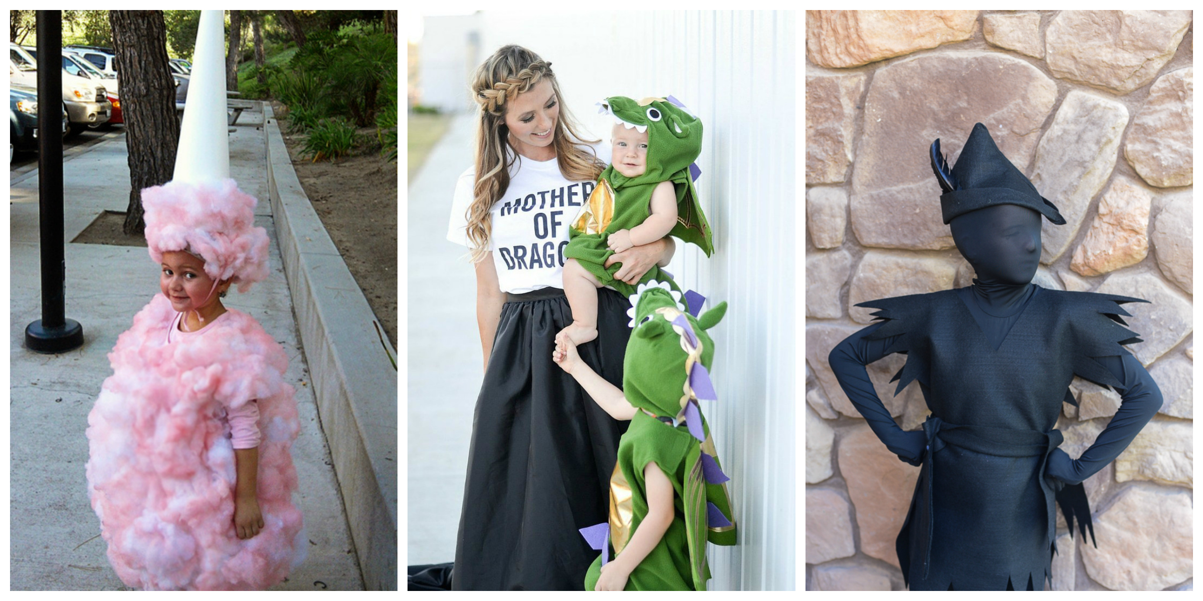 25 Cute Homemade Halloween Costumes for Kids DIY Halloween Costumes