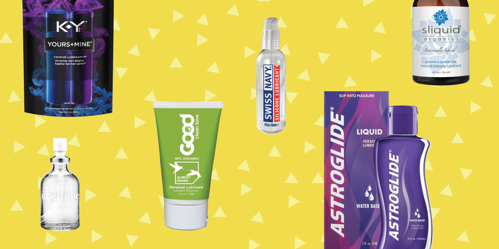 Best Lubes - Lubricants for Sex
