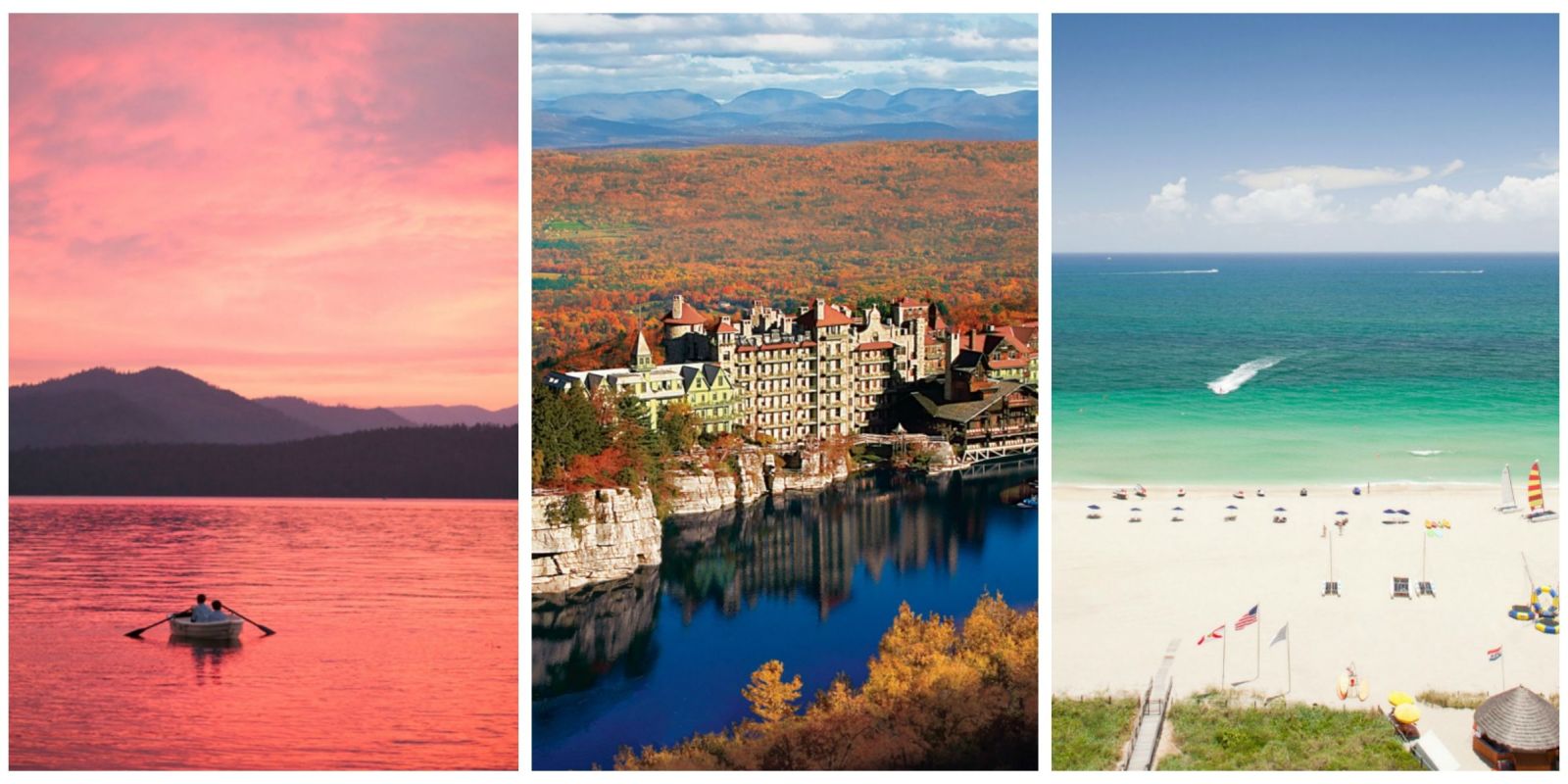 50 Best Vacation Destinations in the United States Group Trip