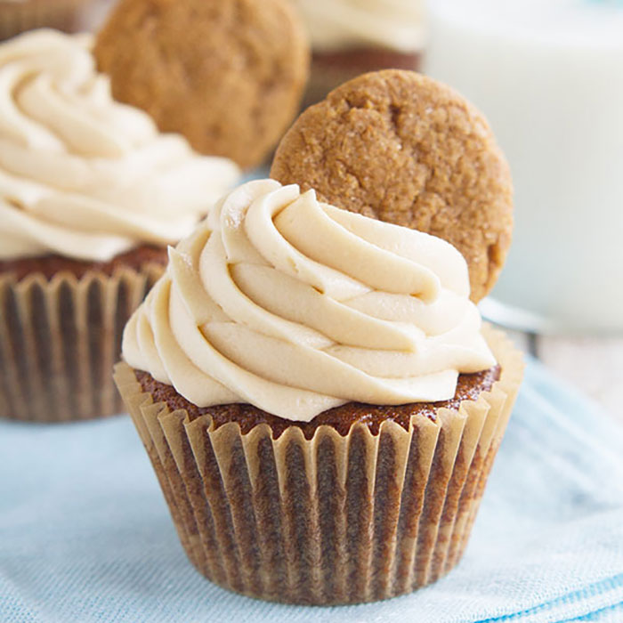 19 Christmas Cupcakes - Cupcake Decorating Ideas