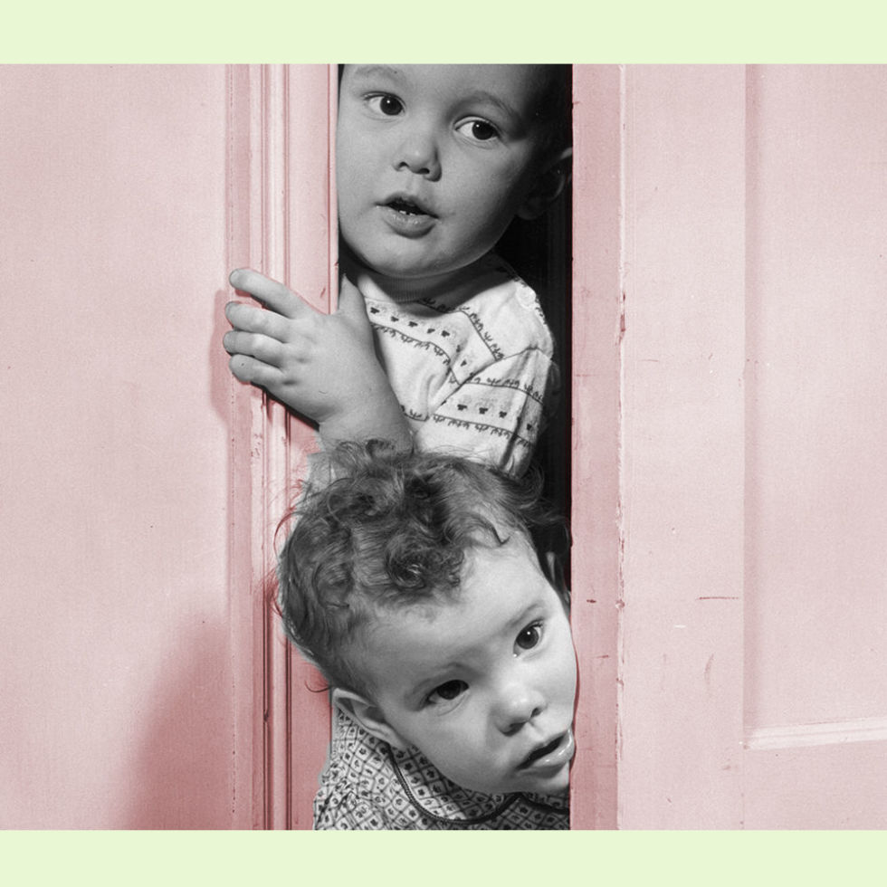 We Were Caught Having