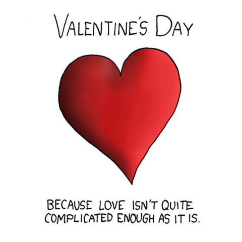 20 Funny Valentine's Day Quotes – Hilarious Love Quotes for Women