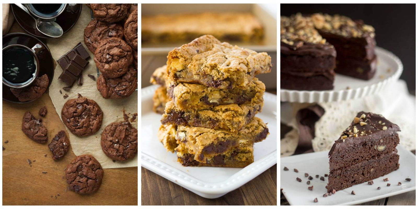 10 Almond Flour Dessert Recipes To Indulge In On Your Diet Days Off Easy, Healthy, Delicious