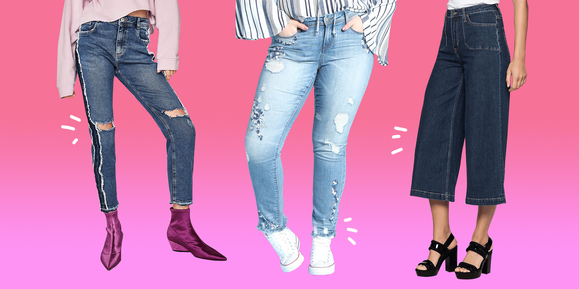 The Best Jeans Best Jeans For Every Body Type