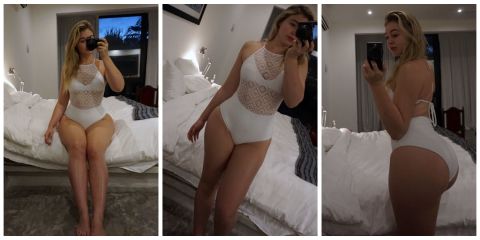 Mom Posts Dramatic Before-and-After Photos to Prove How Meaningless the Scale Is Mom Posts Dramatic Before-and-After Photos to Prove How Meaningless the Scale Is