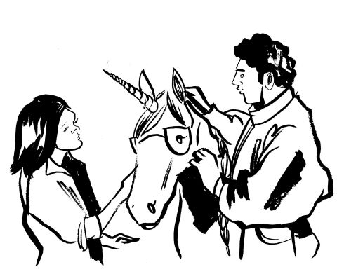 unicorn