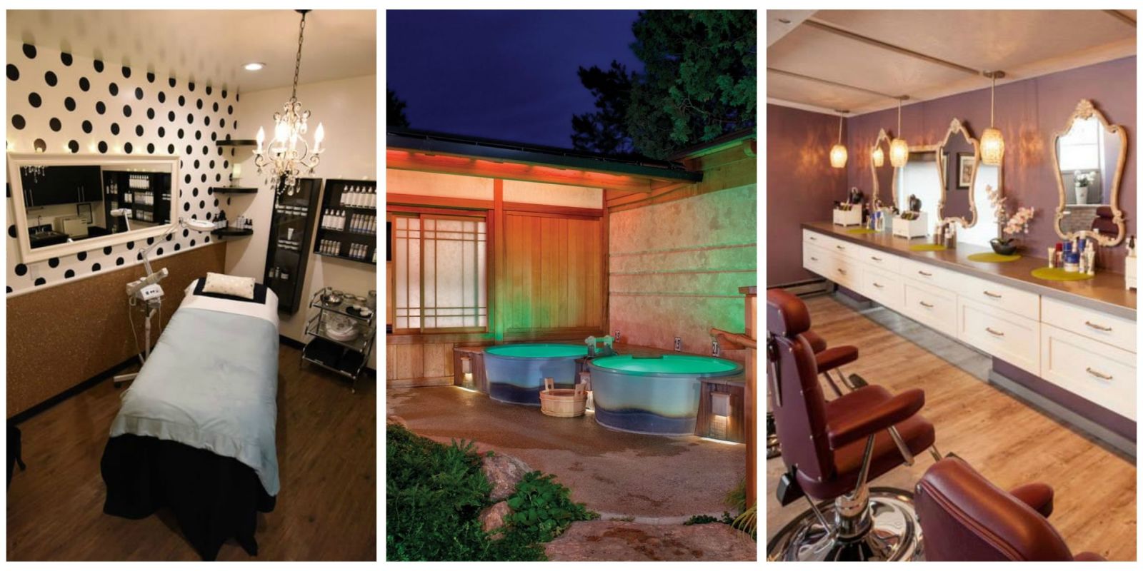 Best Spas in USA Best Hotel and Resort Spas in America