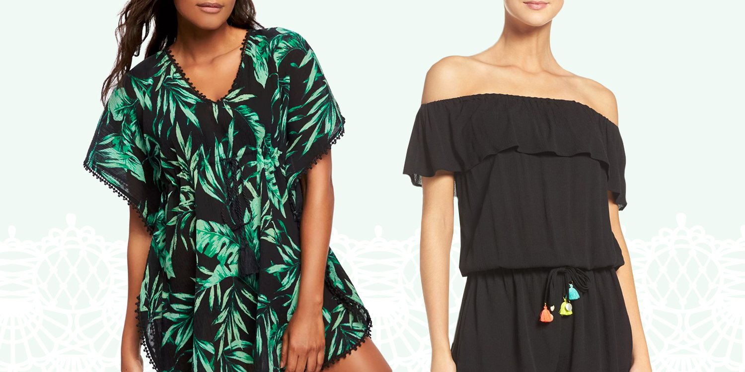 10 Best Swimsuit Cover Ups for Summer 2017 Bathing Suit Beach Cover Ups