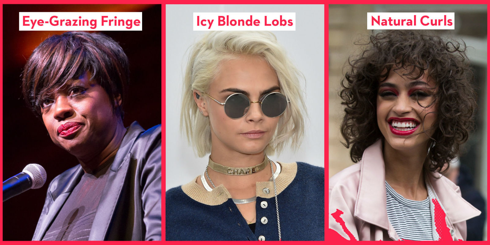 Best Hairstyles Of 2017 For Women 15 Celebrity Inspired Haircuts