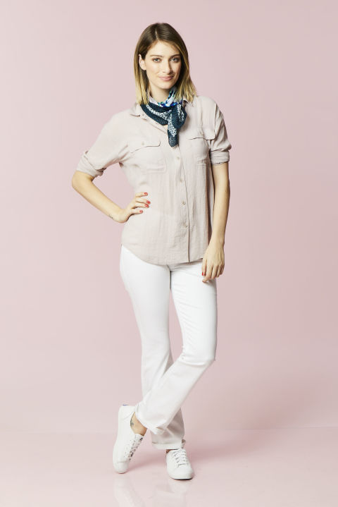 2019 year - 8 Spring Tops That Flatter Every Figure 2019 year