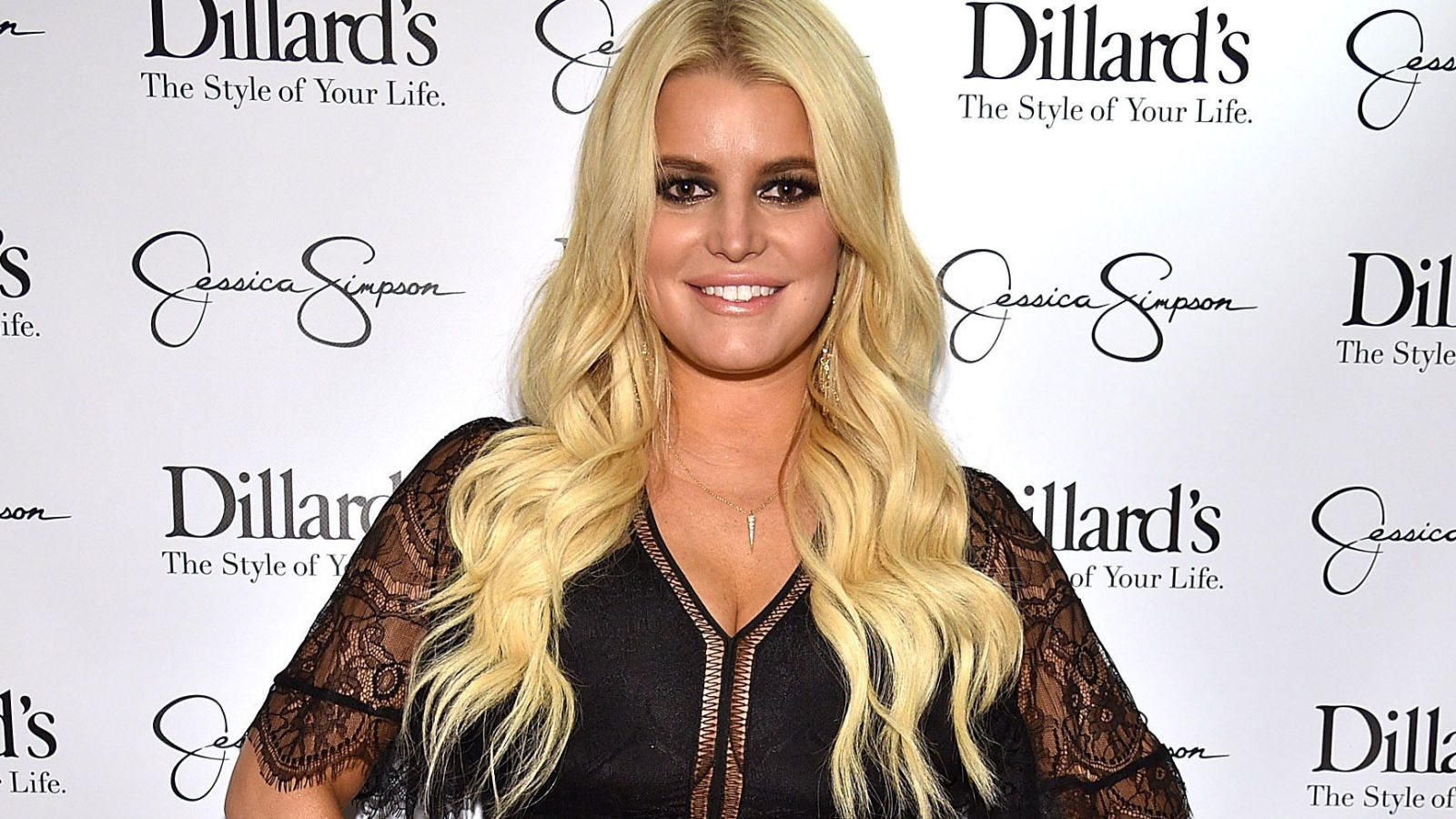 Jessica Simpson Fashion Line - Jessica Simpson CBS Sunday Morning Interview