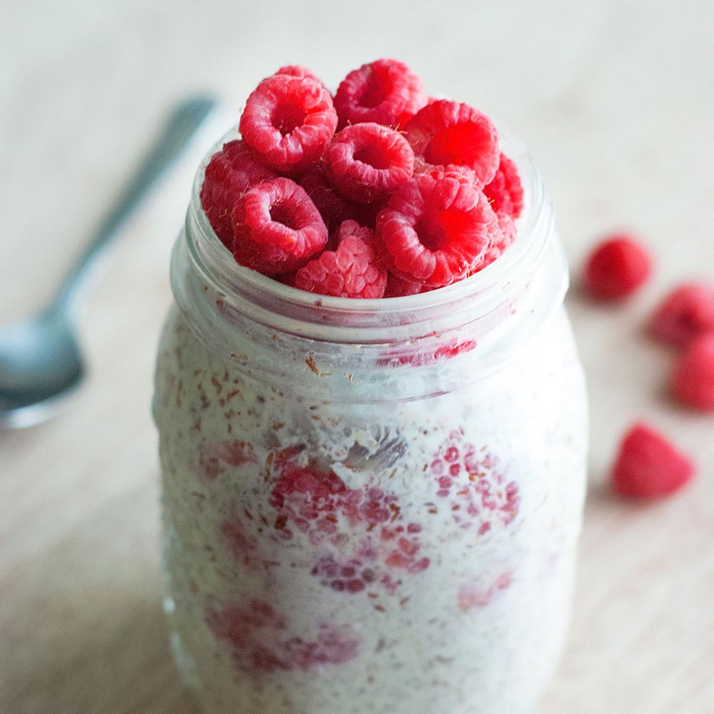 19 Easy Mason Jar Recipes for Breakfast Healthy Overnight Breakfast Ideas