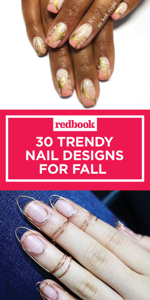 Hot Fall Nail Colors to Stock Up On Now photo Hot Fall Nail Colors to Stock Up On Now pics