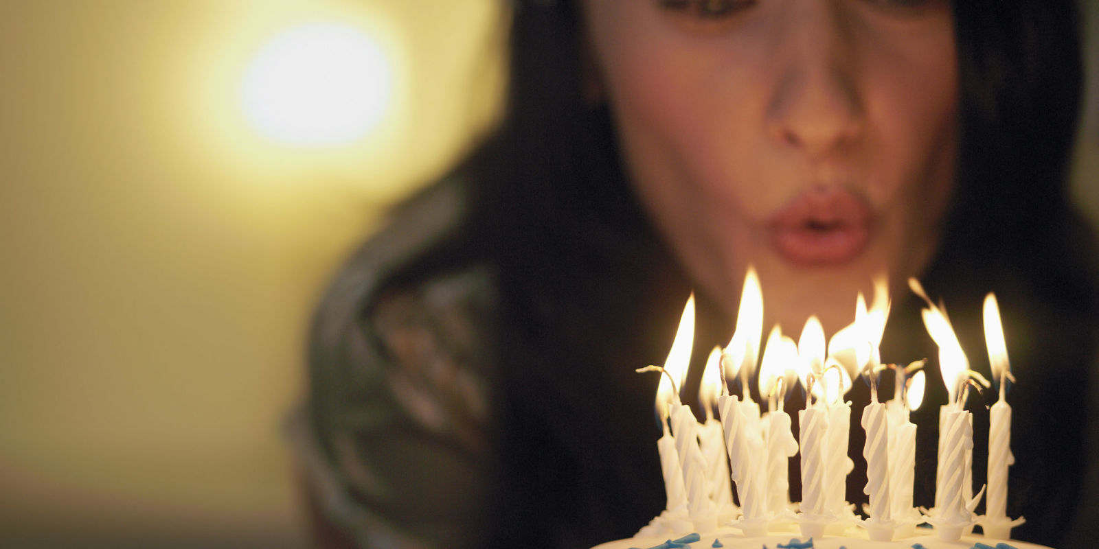 Study Shows Blowing Out Birthday Candles Increases Bacteria on Cake By