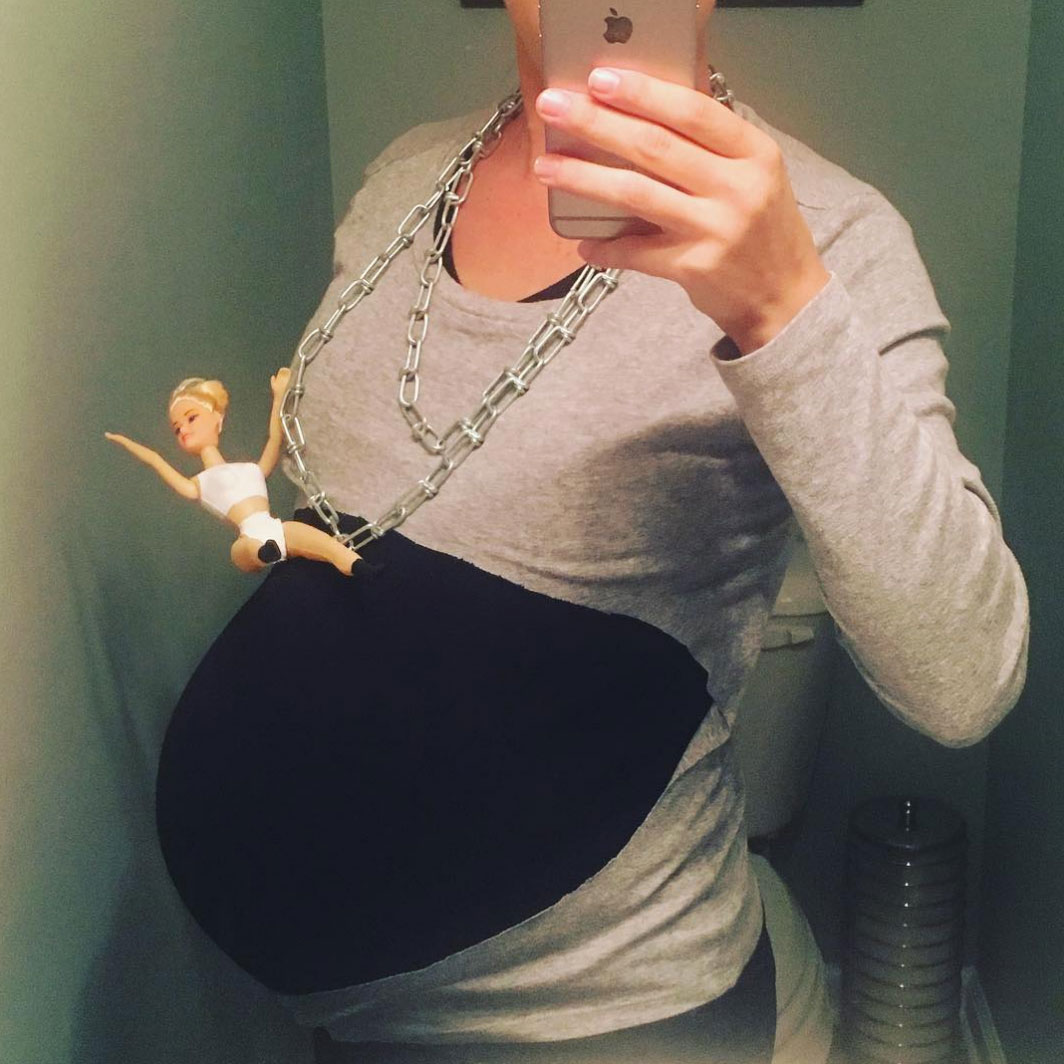 28 Best Halloween Costumes for Pregnant Women Easy DIY Maternity