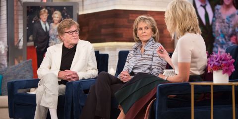 2019 year - Jane Fonda Still Thinks That Megyn Kelly Interview Was the Most Awkward 2019 year