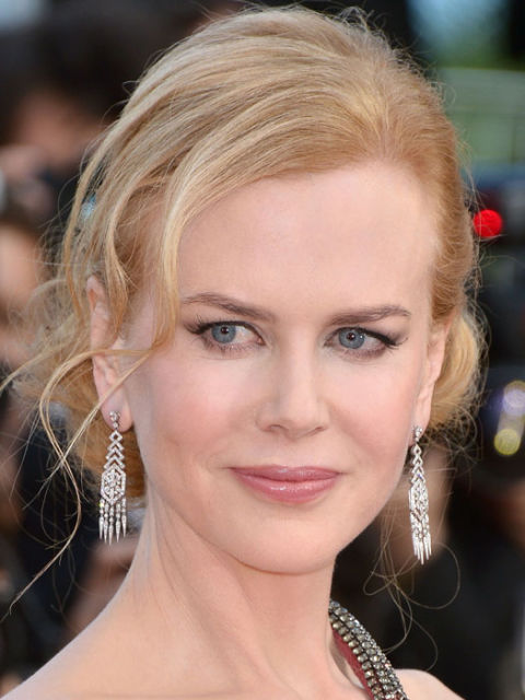 Best Hair Color For Your Skin Tone Celebrity Match Nicole Kidman