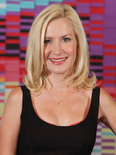 The Office Star Angela Kinsey Interview With From The Office Star Angela Kinsey